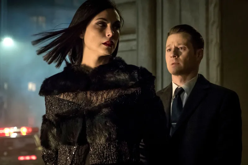 January 2015 Gotham Ben McKenzie and Morena Baccarin Relationship Timeline