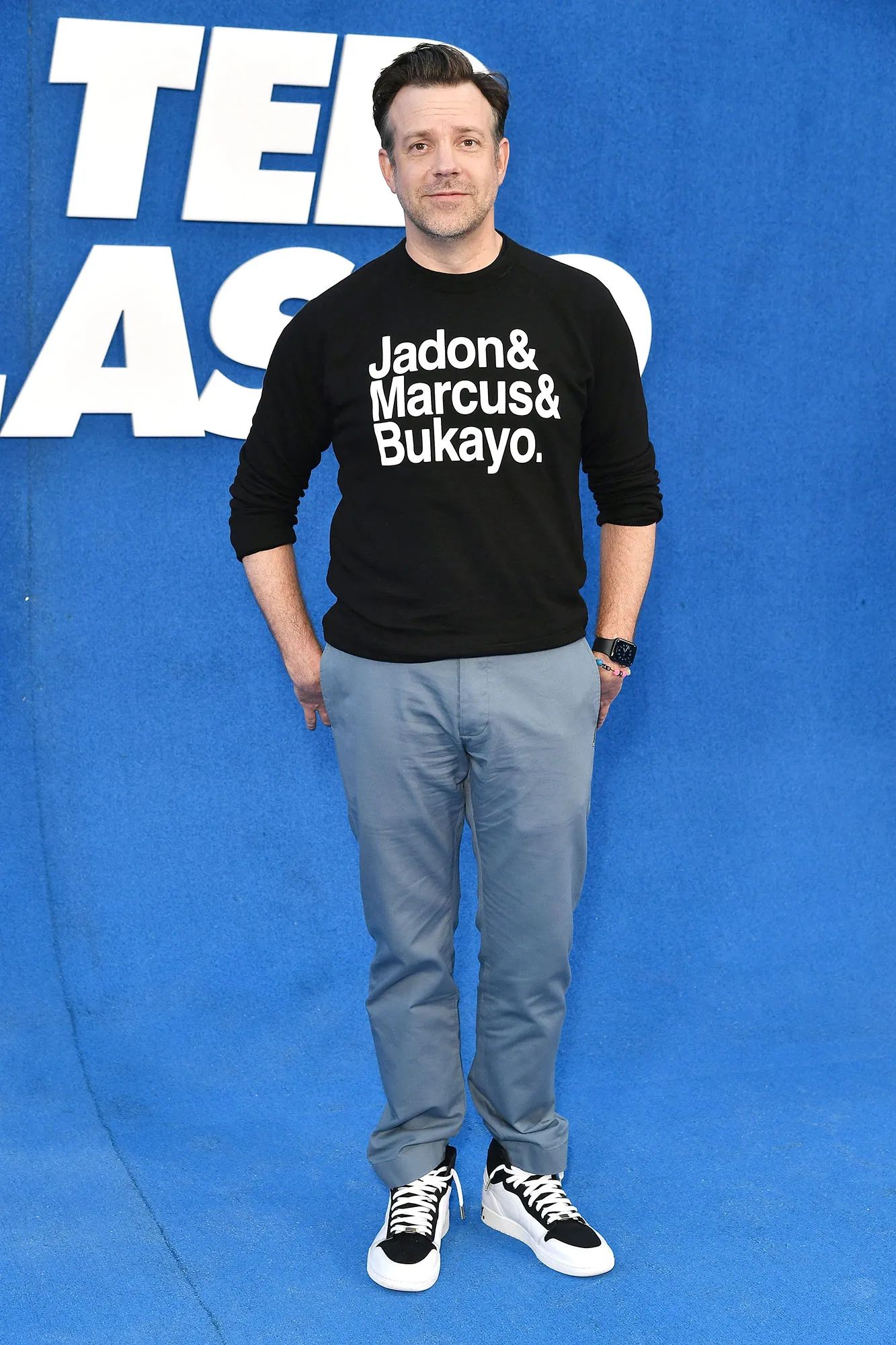 Jason Sudeikis Scores Major Salary Ted Lasso