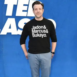 Jason Sudeikis Scores Major Salary Ted Lasso