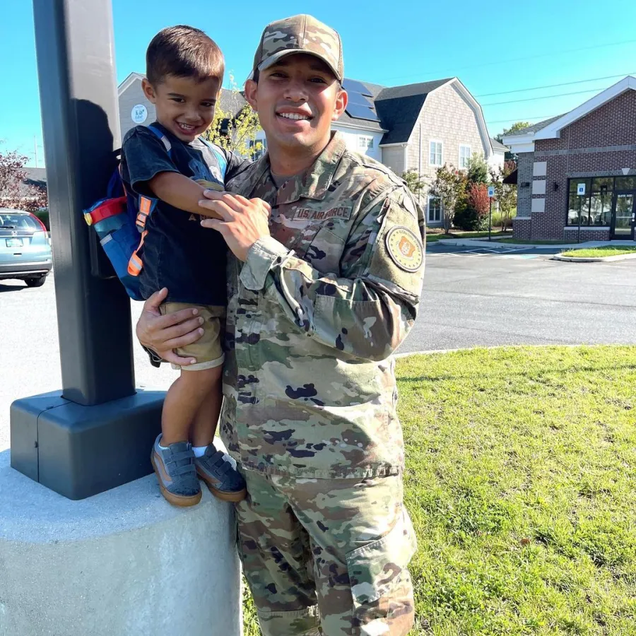 Javi Marroquin and More Celebs Share Their Kids' 2021 Back to School Pics