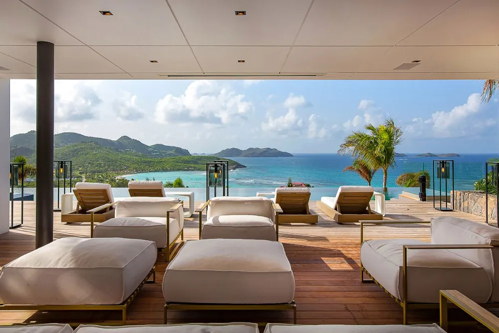 Jay-Z and Beyonce&rsquo;s Former St. Bart&rsquo;s Rental Hits the Market for $80 Million