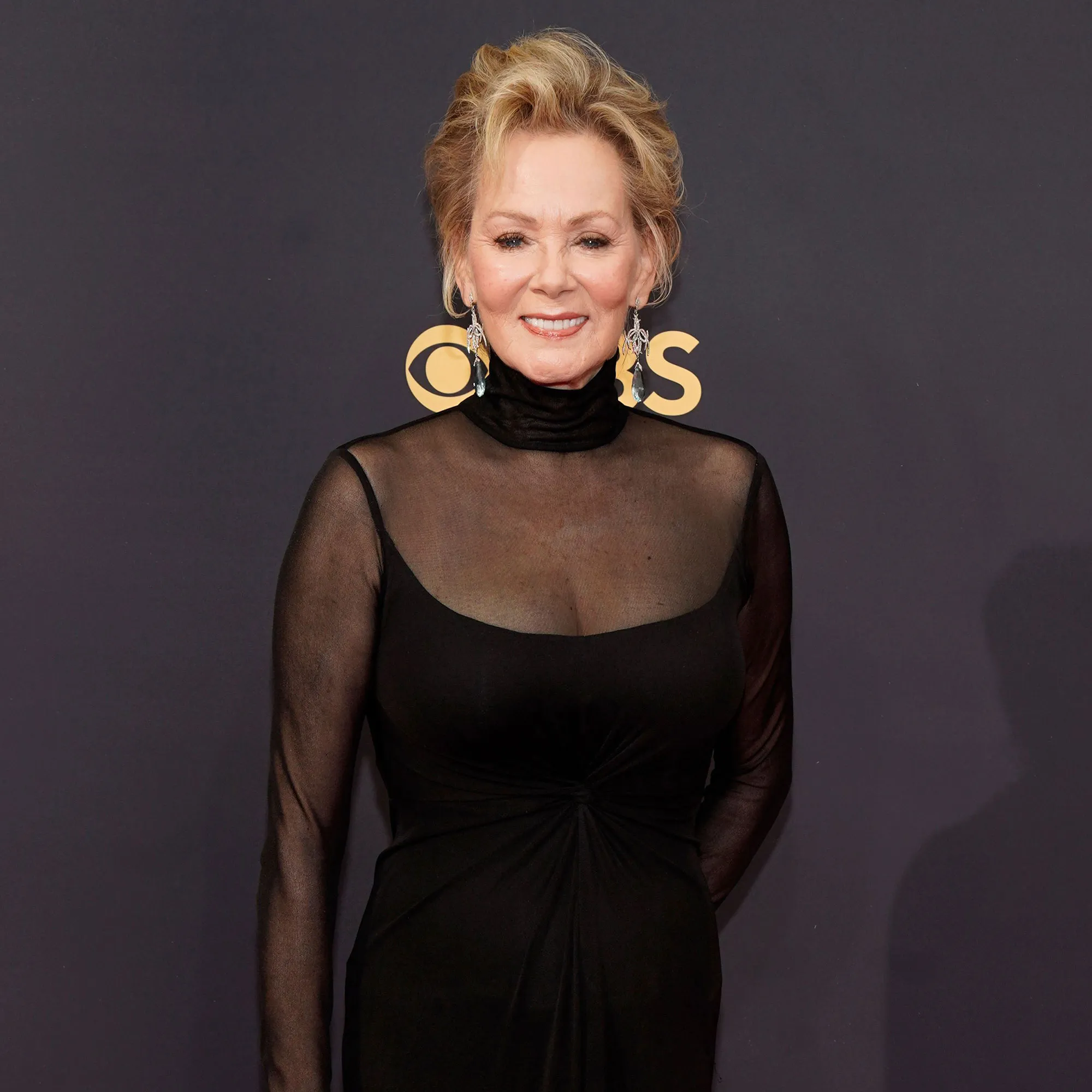 Jean Smart Honors Late Husband After Epic Emmys 2021 Win