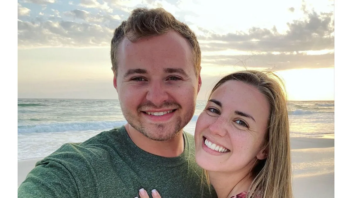 Jed Jedidiah Duggar and Katey Duggar Instagram 19 Kids and Counting Guide to the Duggar Family