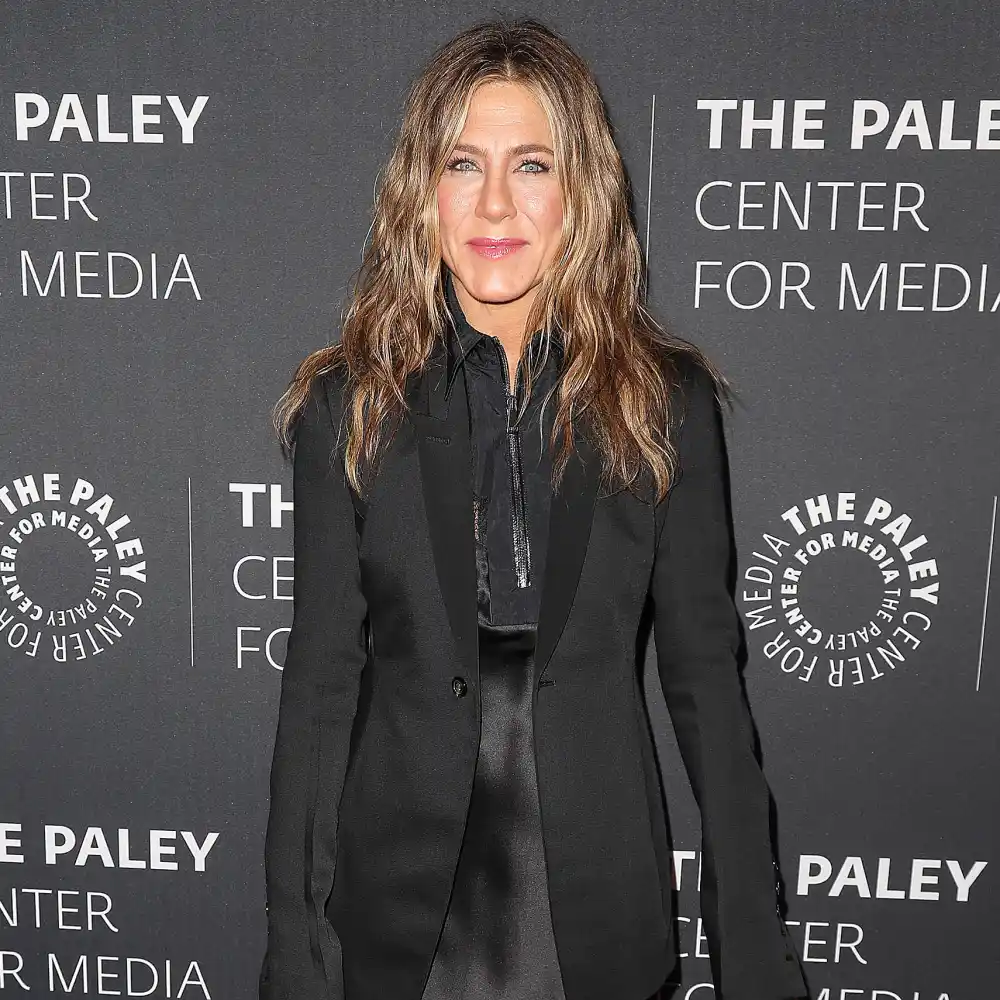 Jennifer Aniston Might Be Launching Beauty Brand