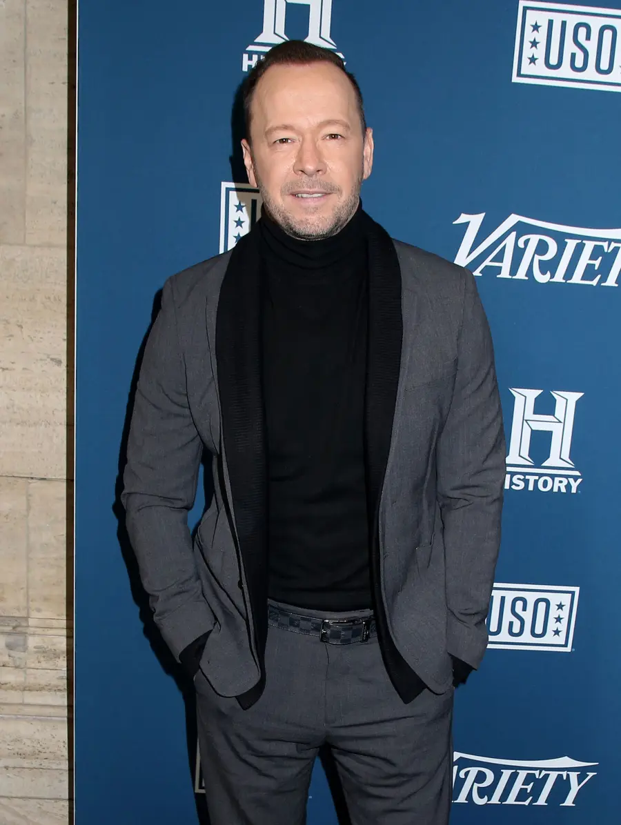 Jenny McCarthy, Donnie Wahlberg’s Relationship Timeline