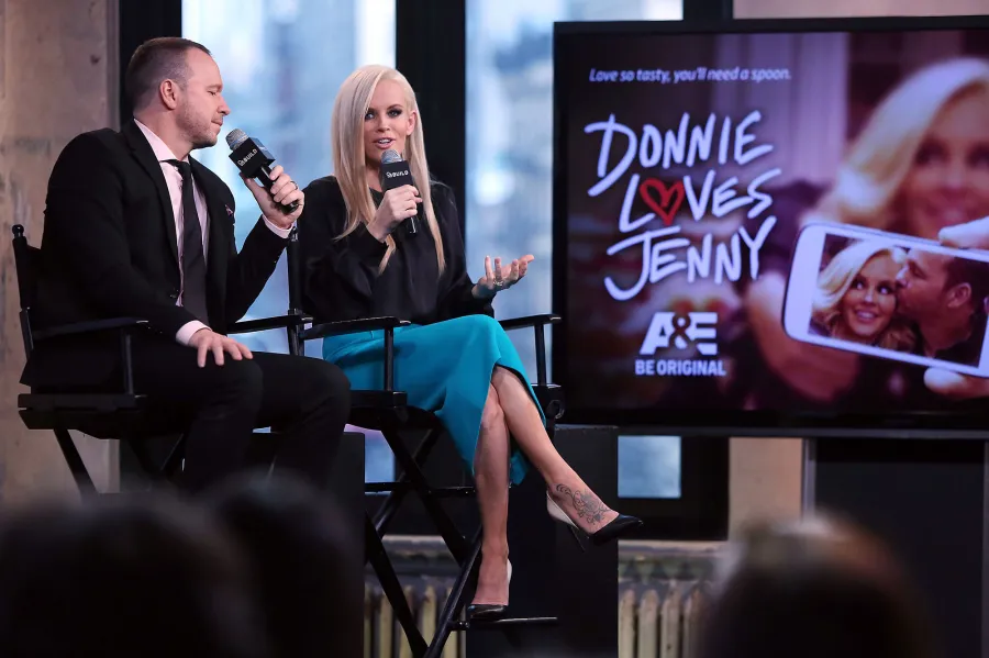 Jenny McCarthy, Donnie Wahlberg’s Relationship Timeline