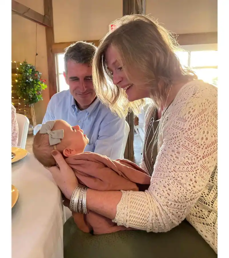 Jill Duggar and Derick Dillard Meet Jessa Duggar Daughter Fern 4