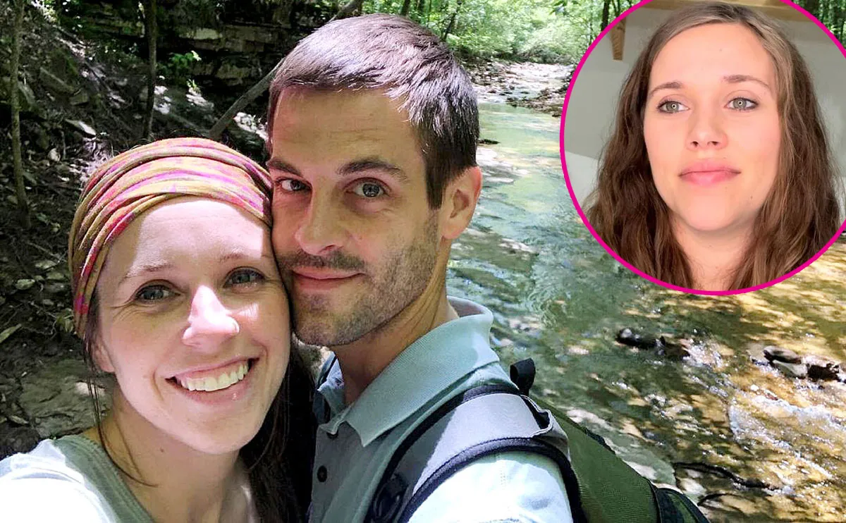 Jill Duggar and Derick Dillard Meet Jessa Duggar Daughter Fern