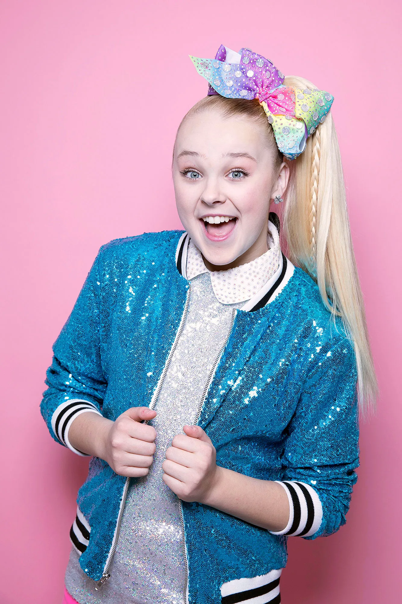JoJo Siwa Seemingly Reveals the Identity of Her Partner Ahead of DWTS Season 30