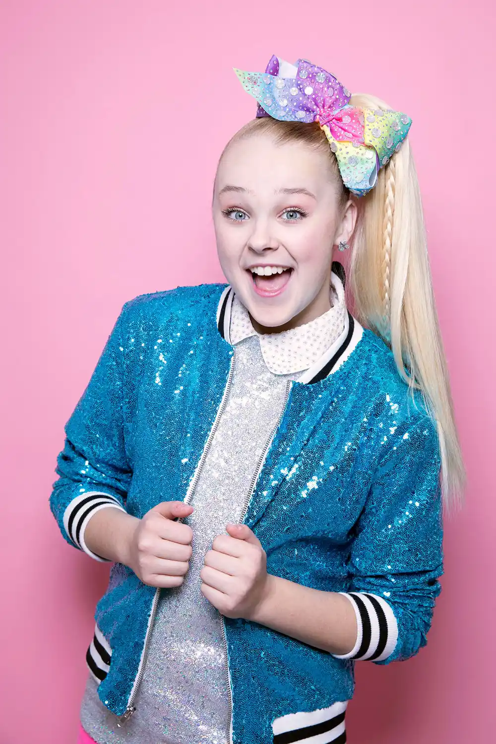JoJo Siwa Seemingly Reveals the Identity of Her Partner Ahead of DWTS Season 30