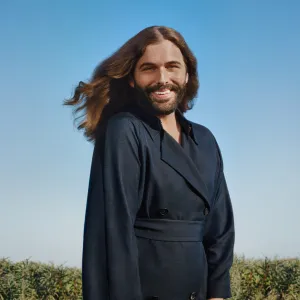 Jonathan Van Ness Unveils Hair Care Line For 'Your Already Gorgeous Self'
