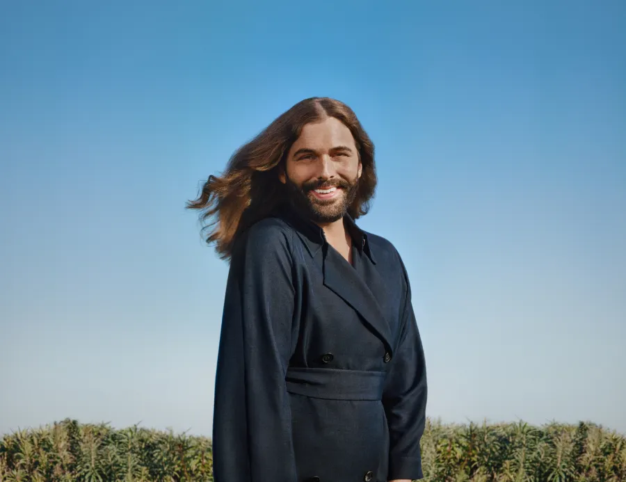 Jonathan Van Ness Unveils Hair Care Line For 'Your Already Gorgeous Self'