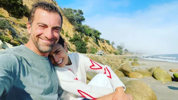 Jordana Brewster Engaged to Mason Morfit