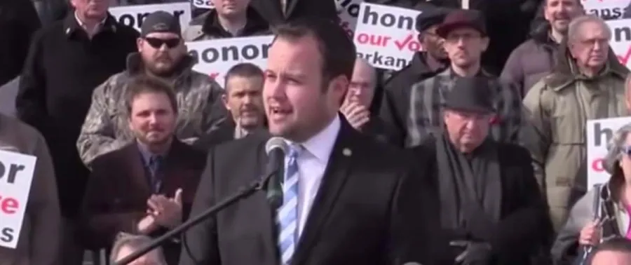 Josh Duggars Trial Timeline