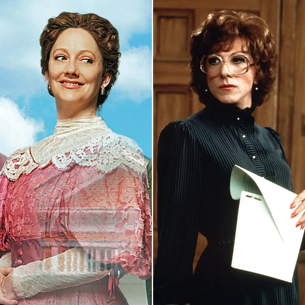 Judy Greer&rsquo;s &lsquo;Lady of the Manor&rsquo; Accent Inspired by Tootsie&rsquo;s Dorothy