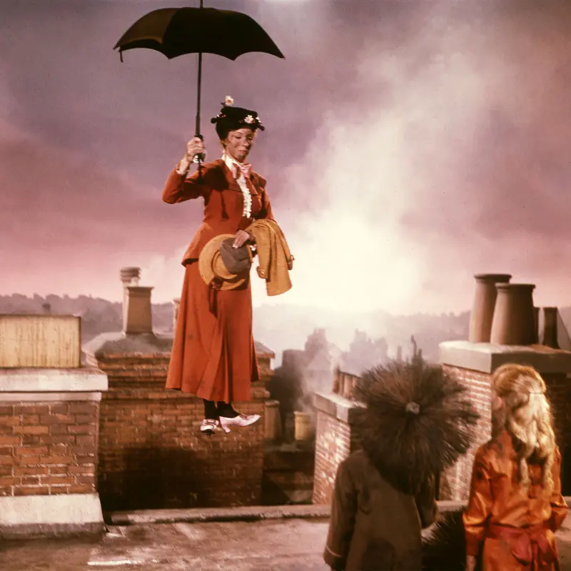 Julie Andrews Through the Years: From 'Sound of Music' to 'Bridgerton'