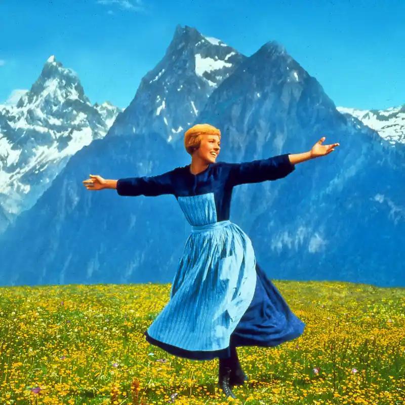 Julie Andrews Through the Years: From 'Sound of Music' to 'Bridgerton'