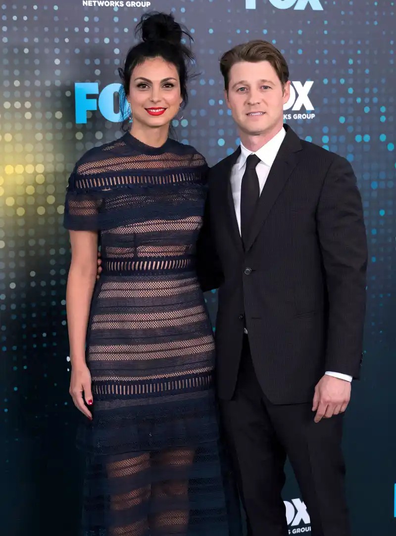June 2017 Get Married Ben McKenzie and Morena Baccarin Relationship Timeline