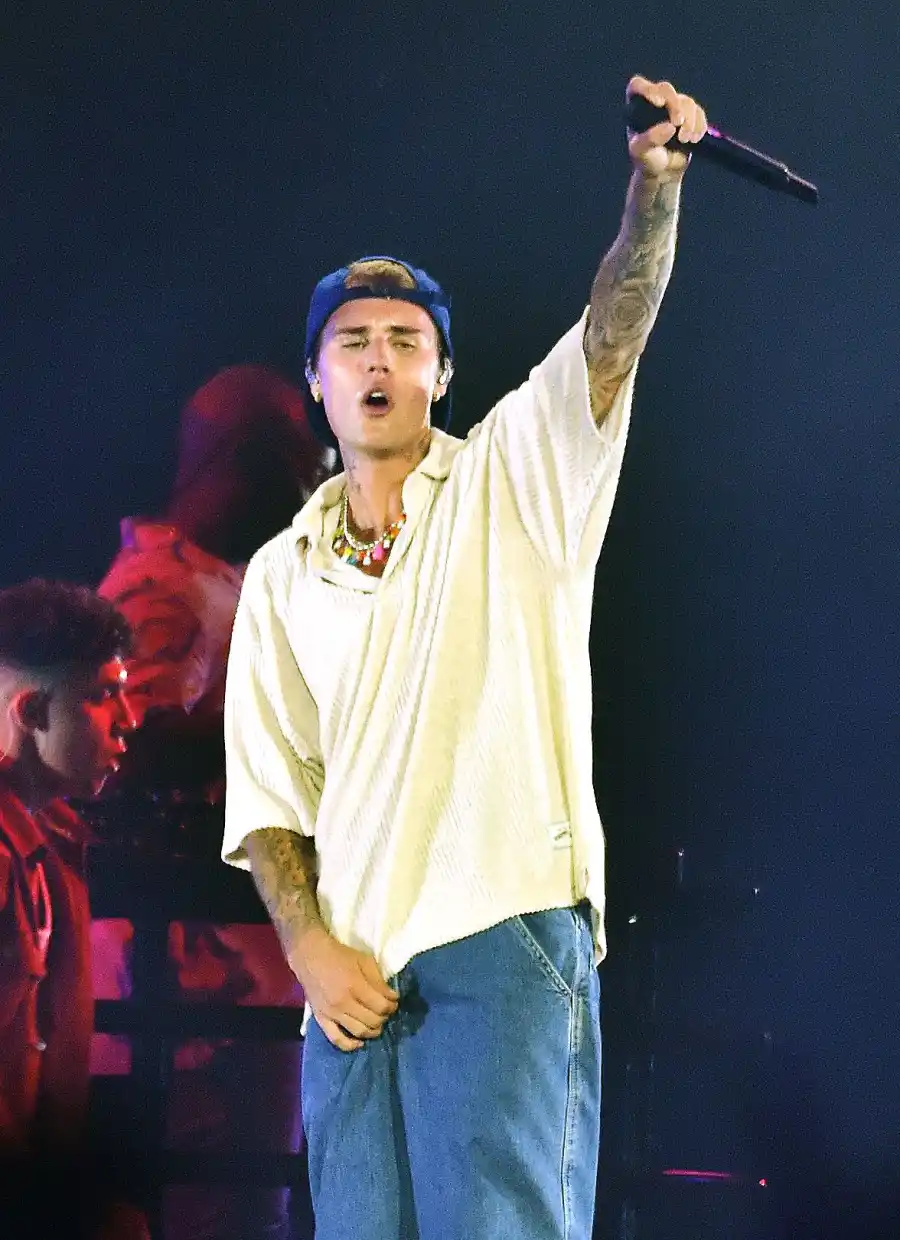 Justin Bieber Made in America Music Festival Hot Pics