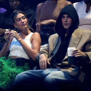 Justin Bieber and Hailey Bieber VMAs 2021 What You Didn’t See on TV