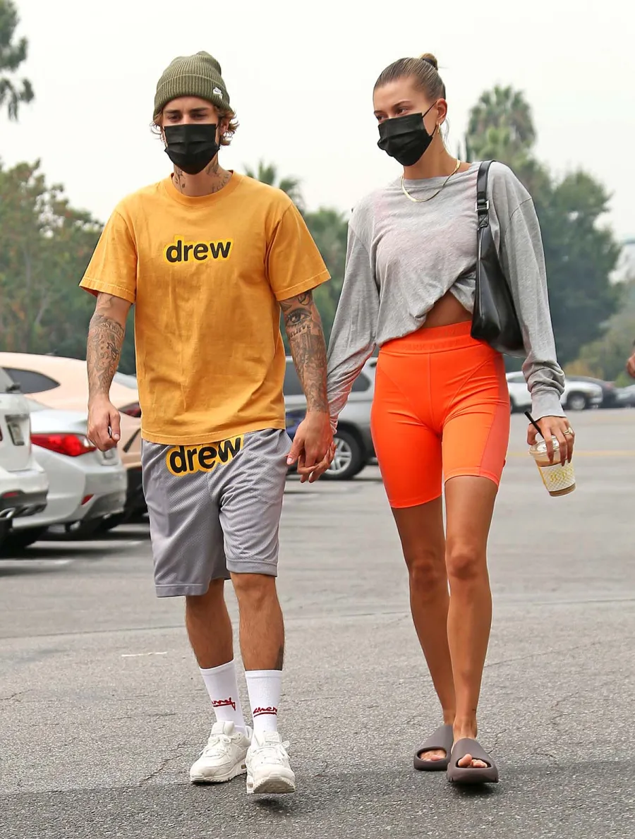 Justin Hailey Bieber Gal Update