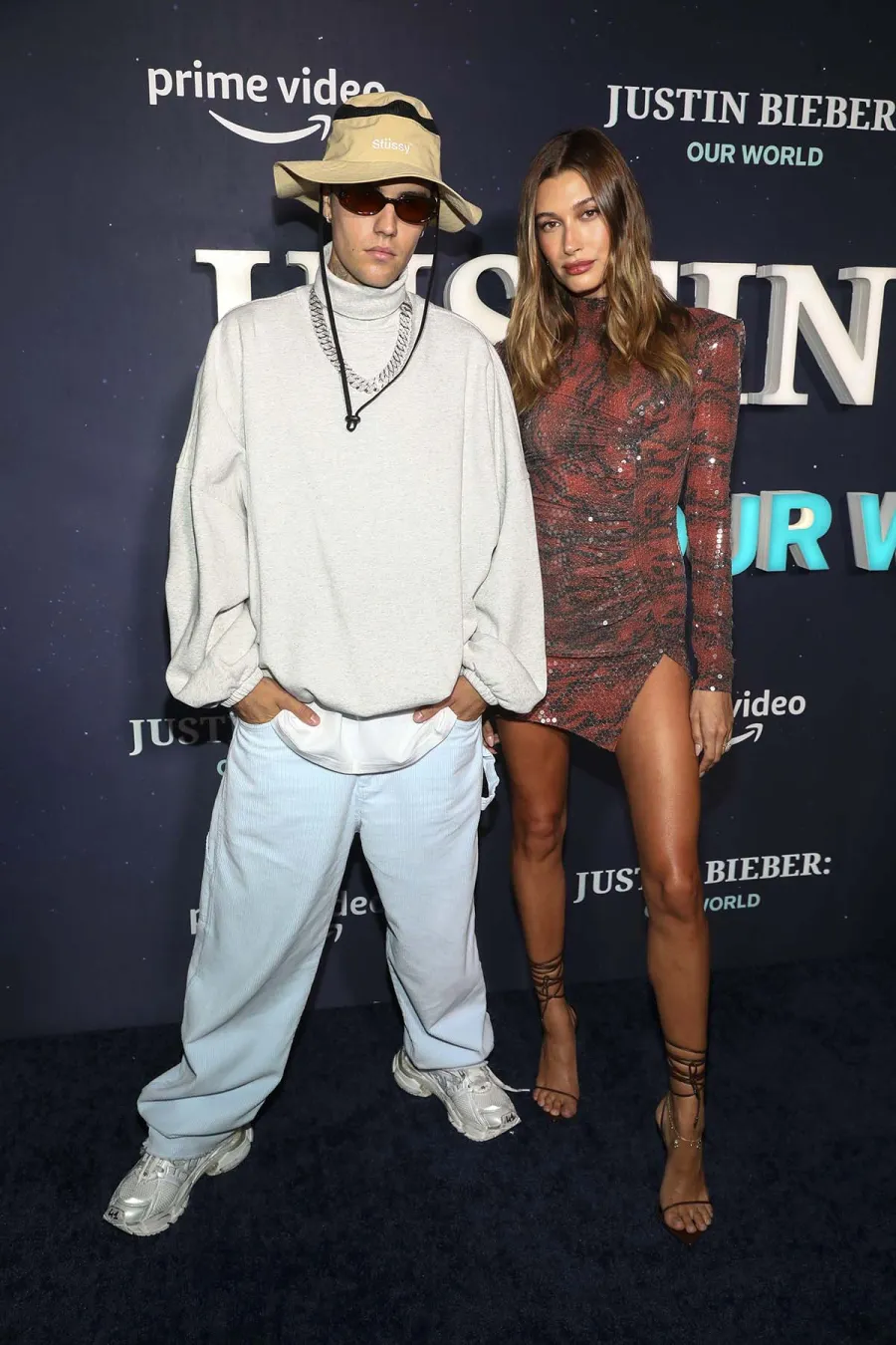 Justin Hailey Bieber Gal Update