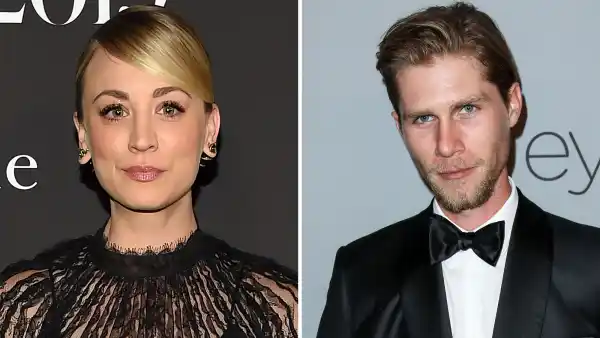 Kaley Cuoco and Karl Cook prenup