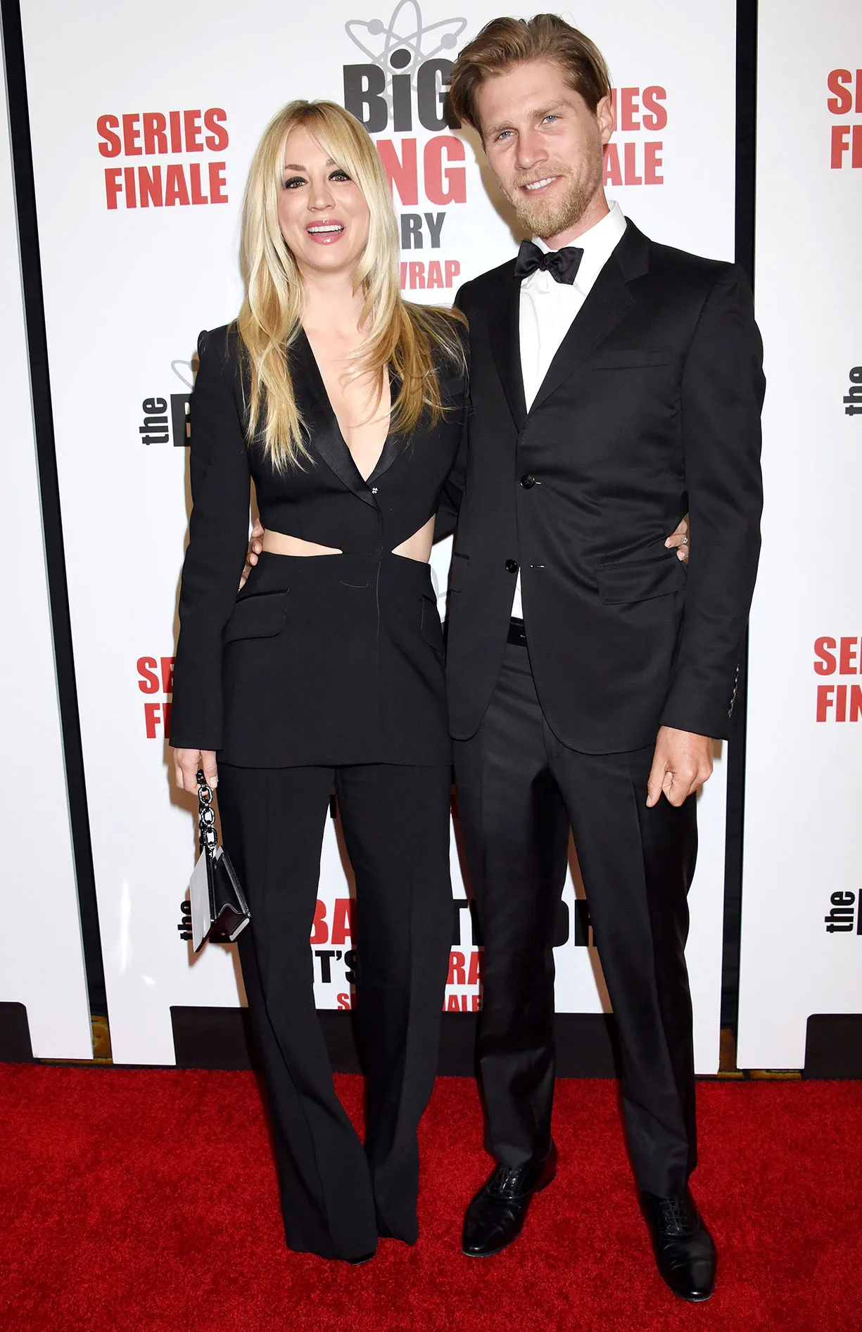 Kaley Cuoco Leaves Heart Emojis on Karl Cook Page After Split