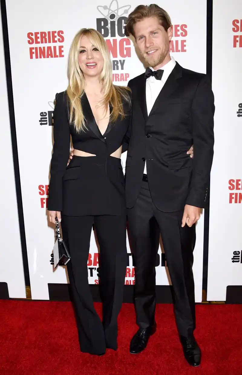 Kaley Cuoco Leaves Heart Emojis on Karl Cook Page After Split