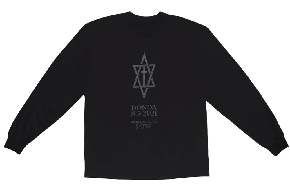 Kanye West Accused of Stealing Donda Merch Logo From Small Business 3