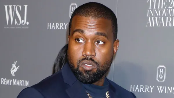 Kanye West Accused of Stealing Donda Merch Logo From Small Business
