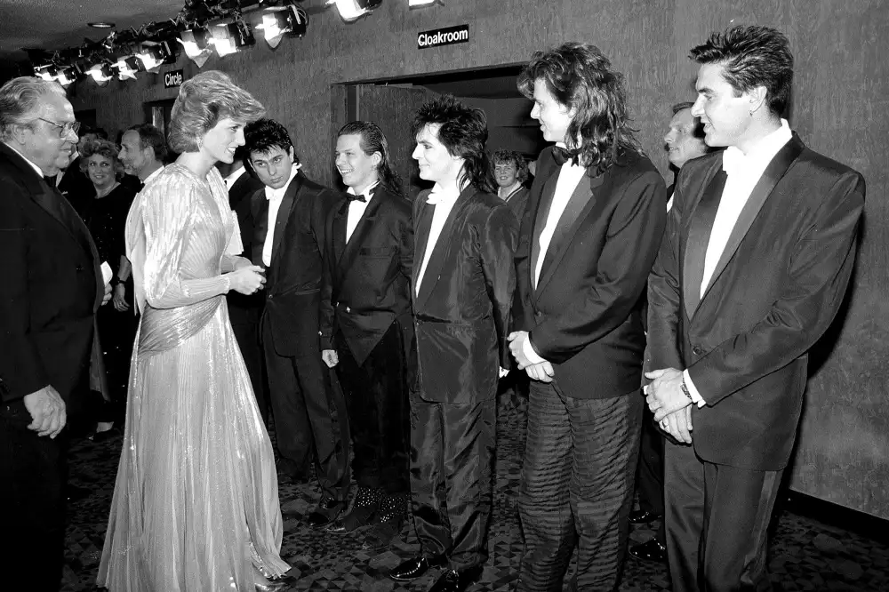 Kate Middleton Dress Honors Princess Diana 1985 James Bond Look 007 No Time To Die A View To A Kill 3