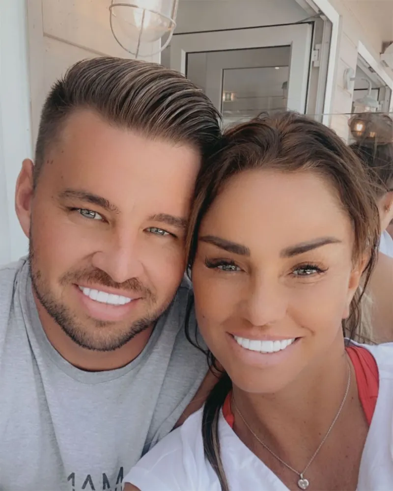 Katie Price Is Seeking Treatment for Mental Health Carl Woods