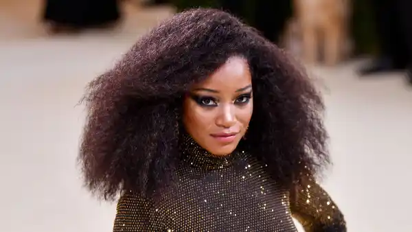 Keke Palmer Photo Food Met Gala 2021 Sends Twitter Into Frenzy