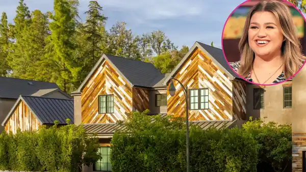 Kelly Clarkson Sells Farmhouse She Custom-Designed With Ex Brandon Blackstock: See Inside $8.24M Mansion