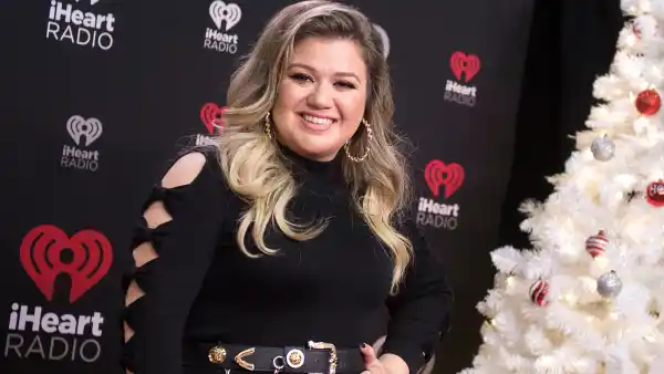 Kelly Clarkson Drops New Song “Christmas Isn’t Canceled (Just You)” After Brandon Blackstock Split