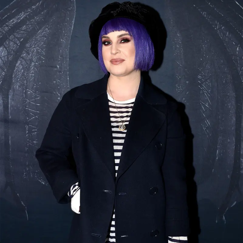 Kelly Osbourne Checks Into Rehab for Alcohol Addiction