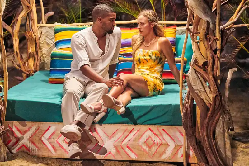 Kendall Long Breaks Silence Following Her Bachelor in Paradise Exit 2 Ivan