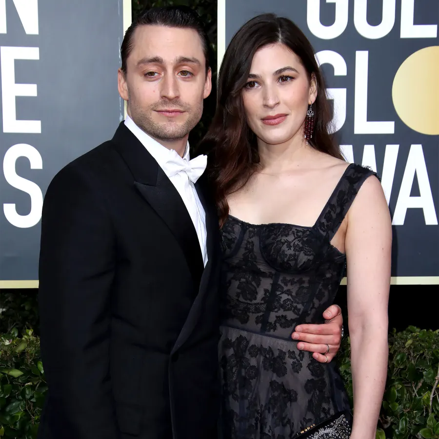 Kieran Culkin and Jazz Charton Welcomed Their 2nd Baby 1 Month Ago