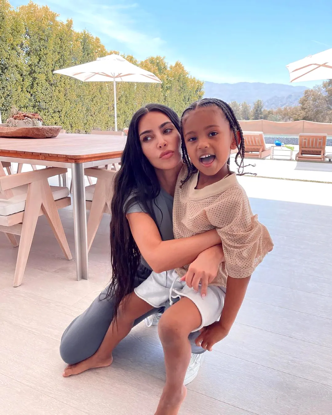 Kim Kardashian Reveals Son Saint, 5, Broke His Arm: ‘I’m Not OK’