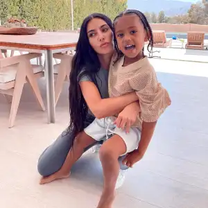 Kim Kardashian Reveals Son Saint, 5, Broke His Arm: ‘I’m Not OK’