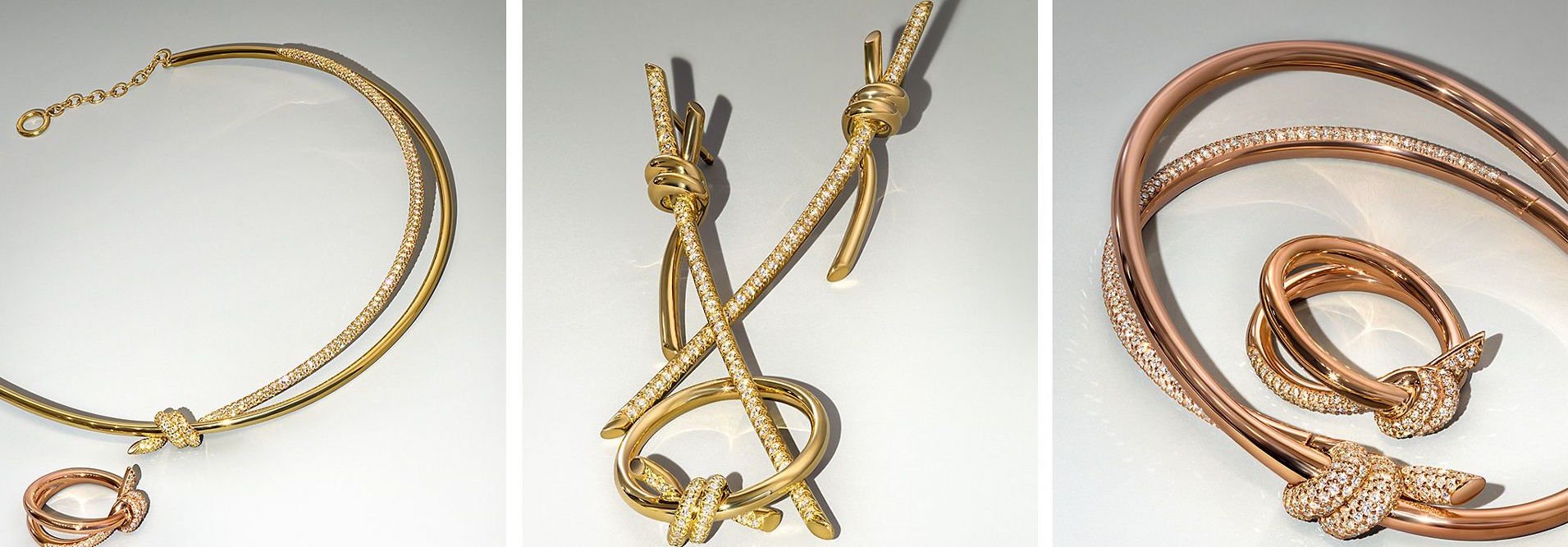 New Tiffany Knot Collection