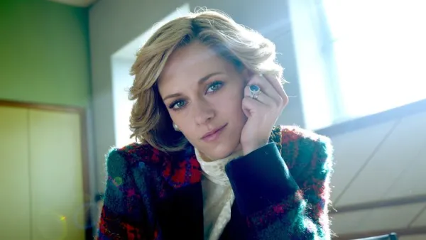 Kristen Stewart Felt ‘More Free and Alive’ While Playing Princess Diana