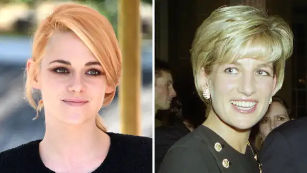 Kristen Stewart Felt Sign Off From Princess Diana