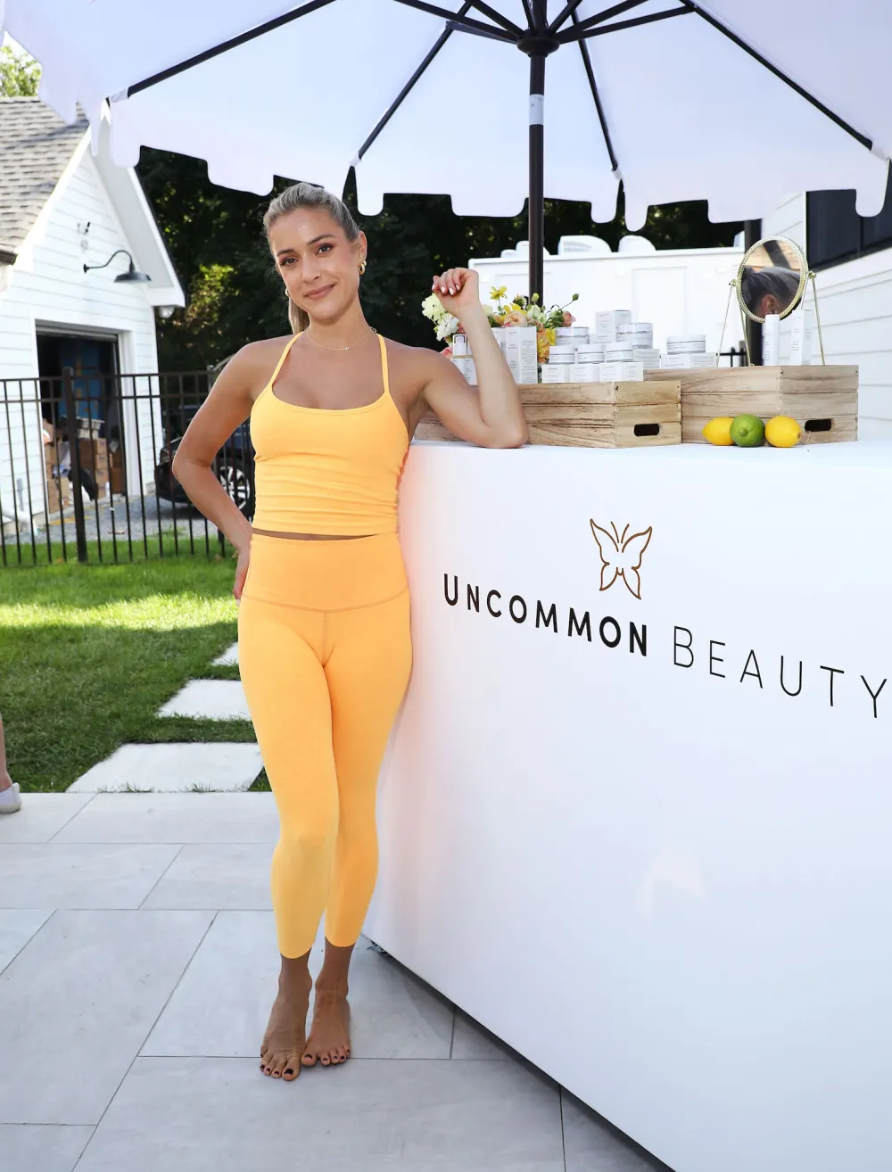 Kristin Cavallari Filming Reality SHow