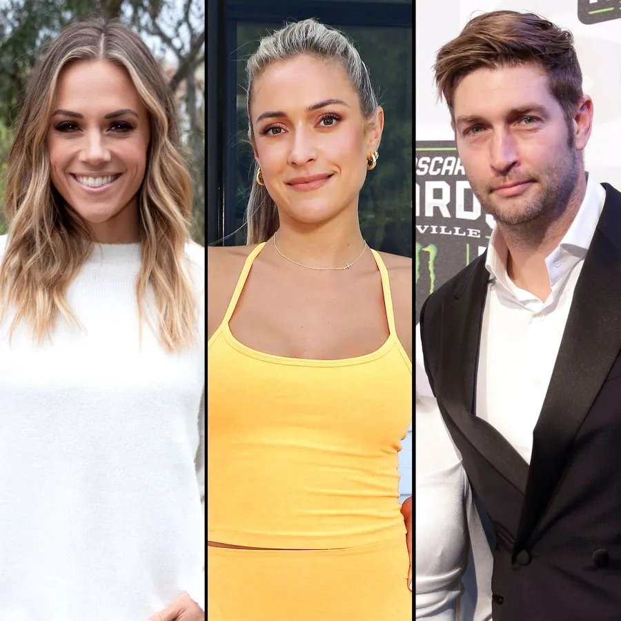 Kristin Cavallari Posts Sexy Selfie Amid Jay Cutler and Jana Kramer Drama.