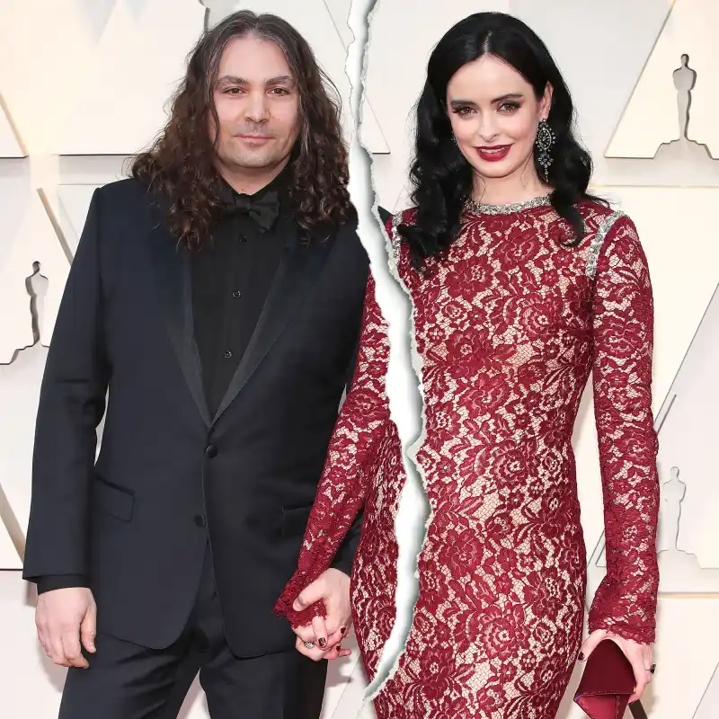 Krysten Ritter Adam Granduciel Split After 8 Years