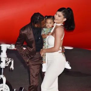 Kylie Travis Daughter Stormi Is So Excited About Becoming Big Sister