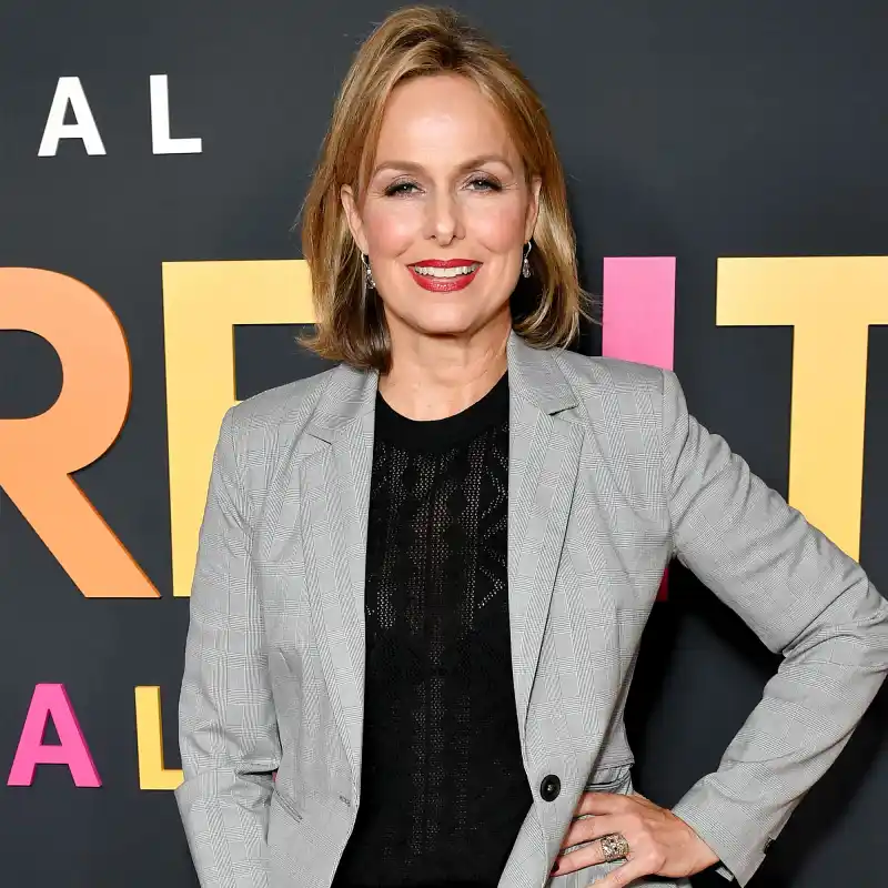 LOL! Melora Hardin’s Kids Don’t Like Her Kissing Other Men on TV