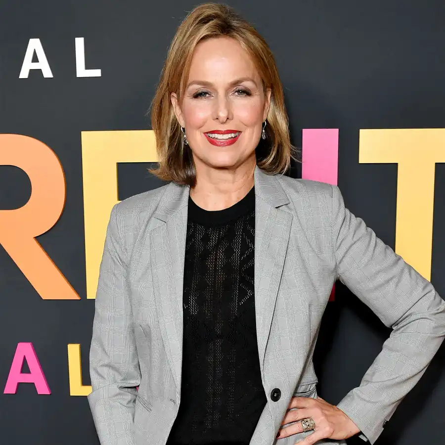 LOL! Melora Hardin’s Kids Don’t Like Her Kissing Other Men on TV